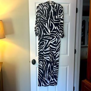 Chico’s Navy Dress